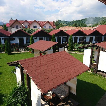 Pensiunea Valea Argesului Albestii Paminteni Экстерьер фото