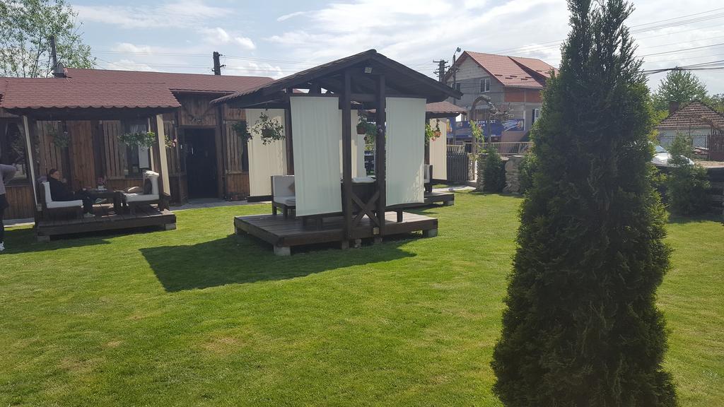 Pensiunea Valea Argesului Albestii Paminteni Экстерьер фото