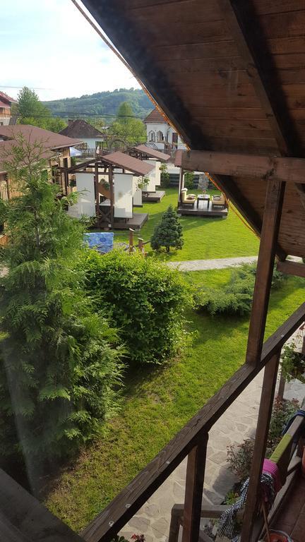 Pensiunea Valea Argesului Albestii Paminteni Экстерьер фото