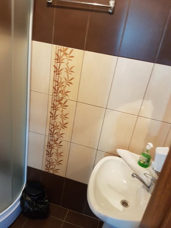 Pensiunea Valea Argesului Albestii Paminteni Экстерьер фото