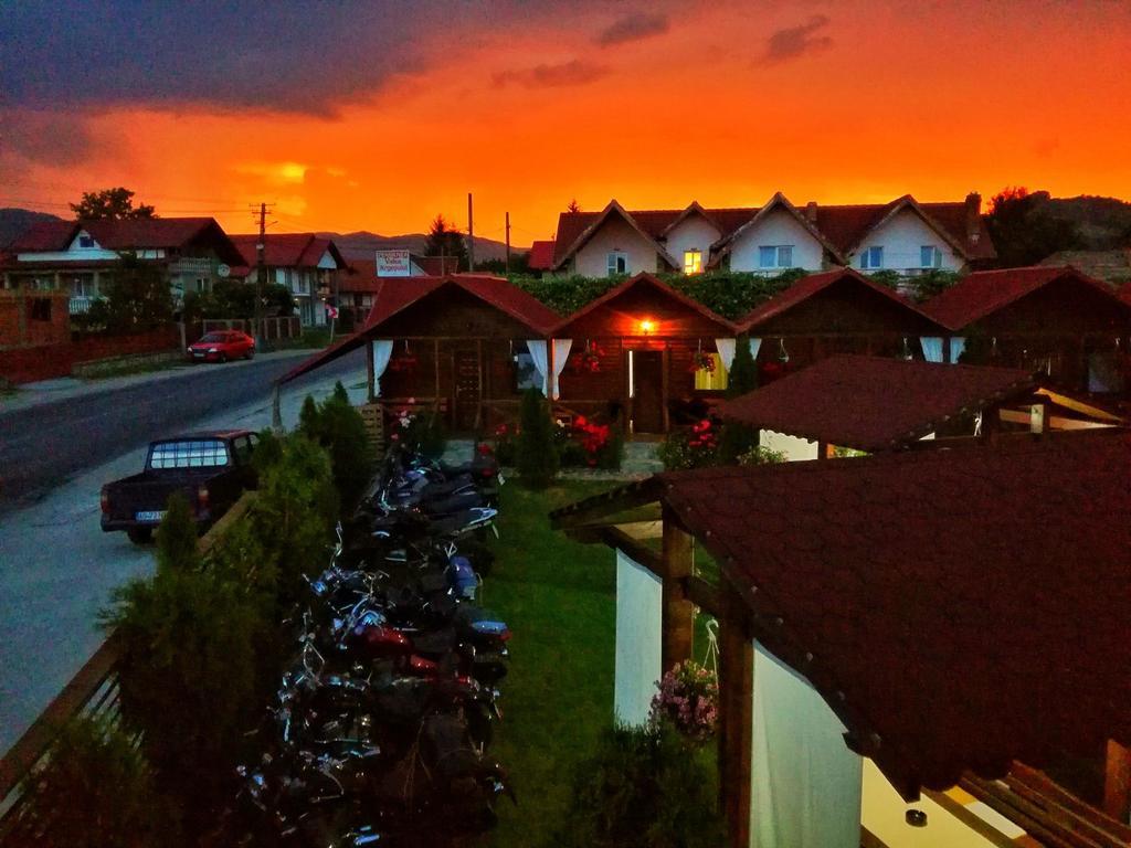 Pensiunea Valea Argesului Albestii Paminteni Экстерьер фото