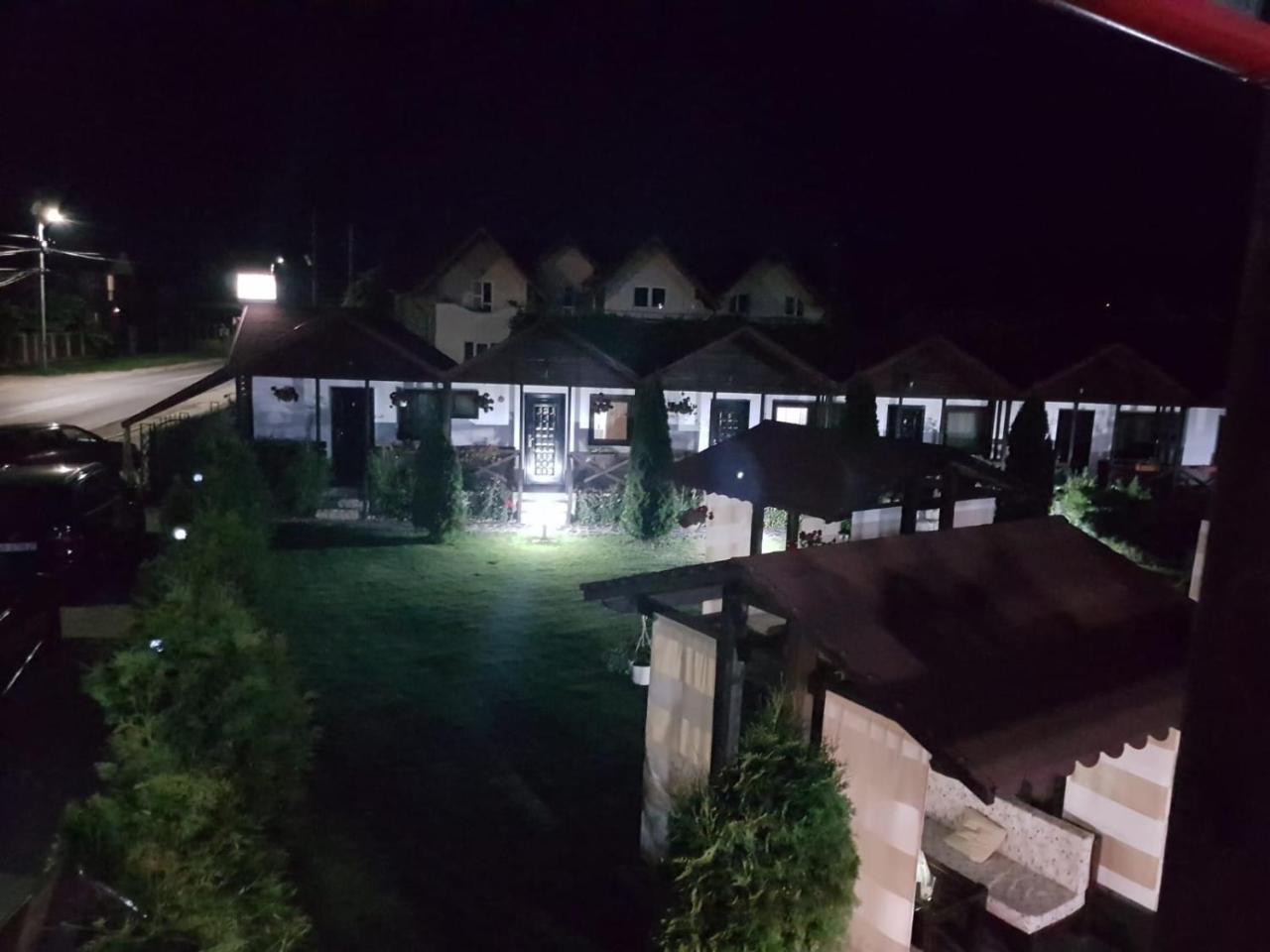 Pensiunea Valea Argesului Albestii Paminteni Экстерьер фото
